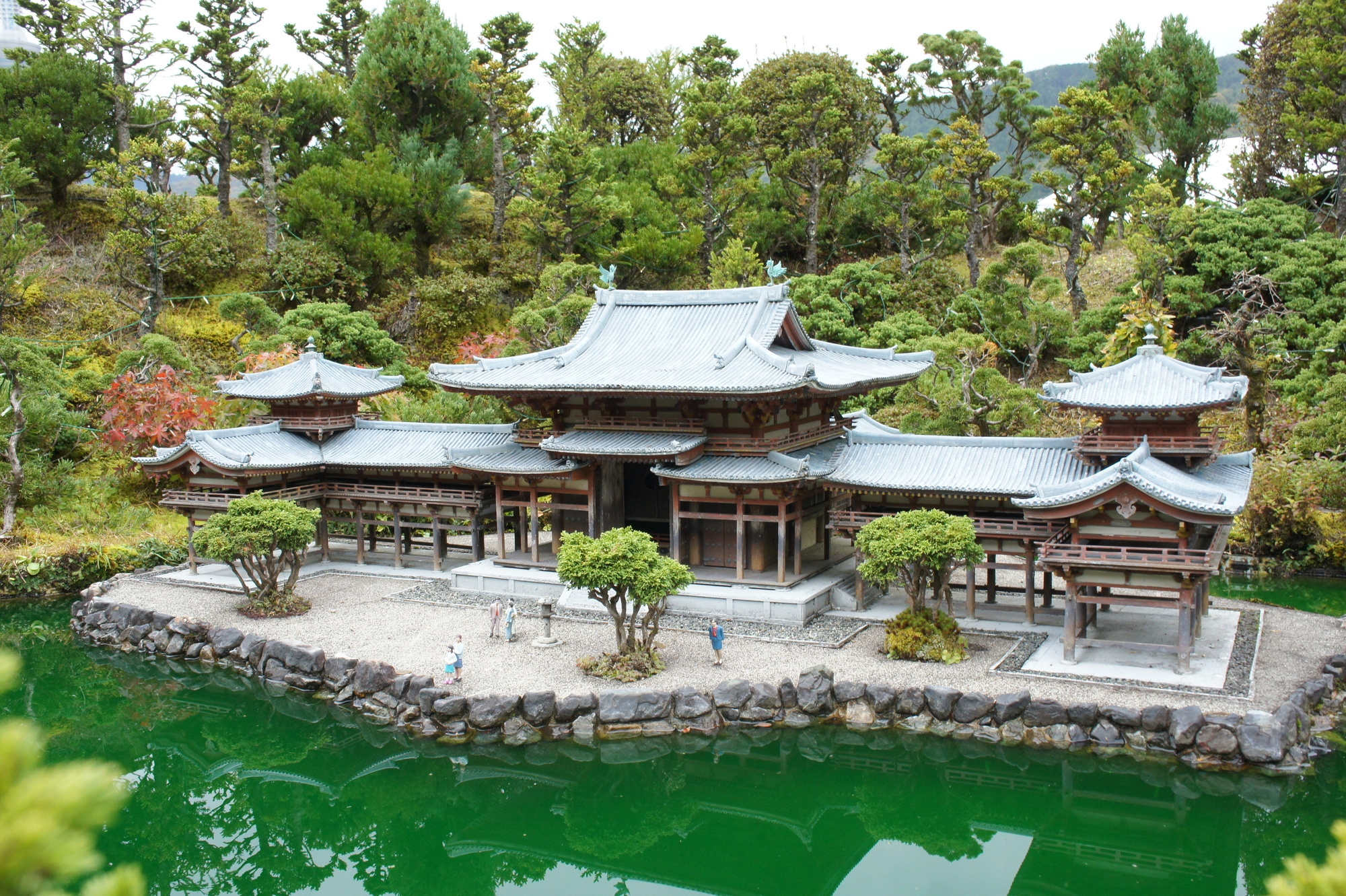 4-1. A Tour of World Heritage Sites: Byodo-in Phoenix Hall and Uji-gami Shrine, the Oldest Shrine Architecture