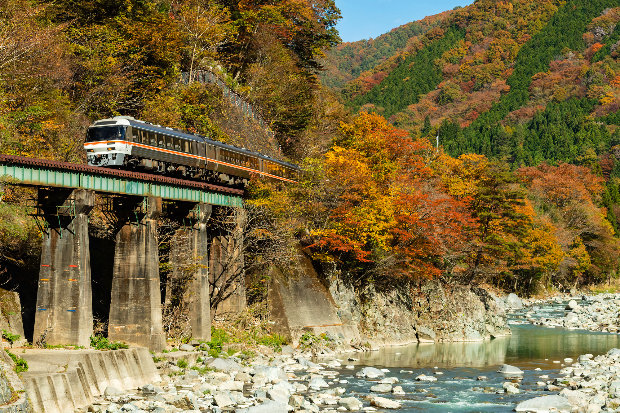 2-1. Complete Access Guide from Nagoya and Toyama