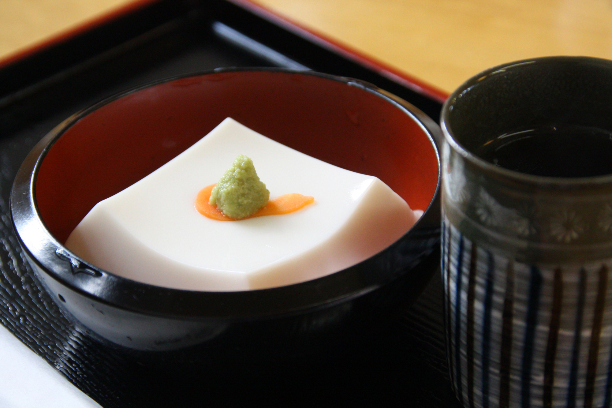 4-4. Dining & Shopping: Shojin Ryori and Goma-dofu