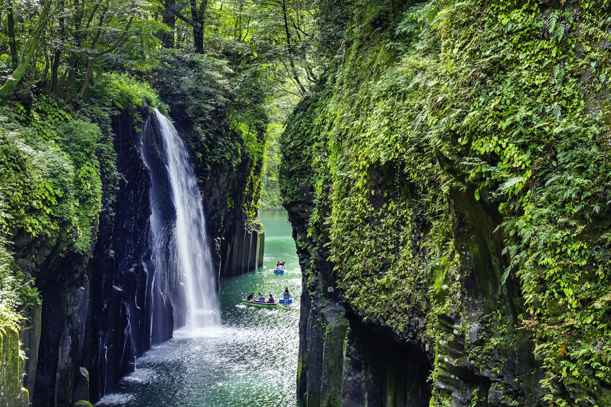 Welcome to Takachiho, the Land Where the Gods Descended