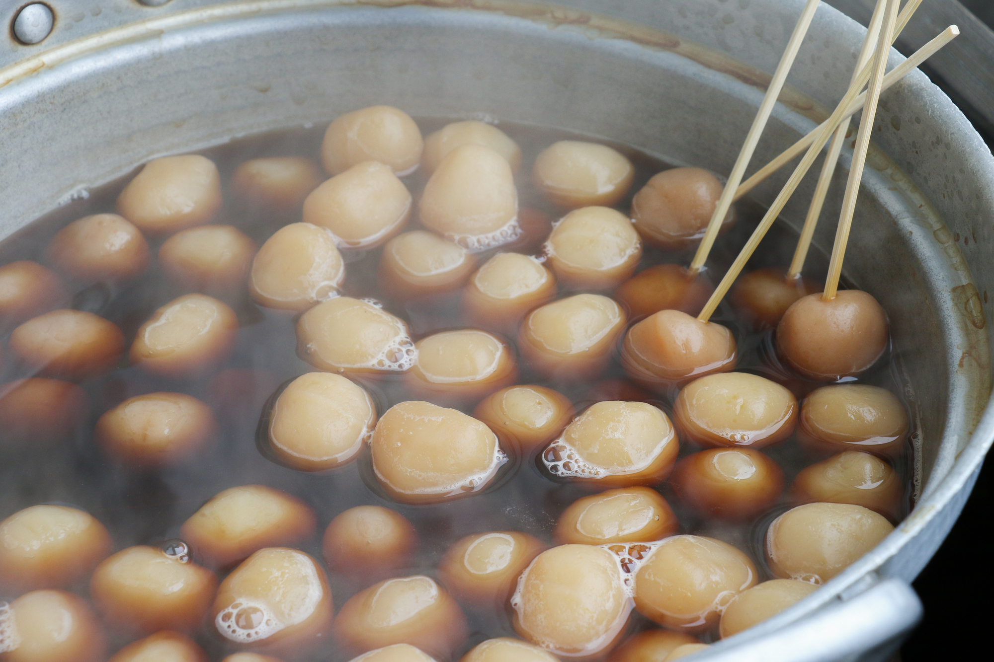 4-4. Local Delicacies to Warm a Chilled Body: Jingisukan and Tama Konnyaku