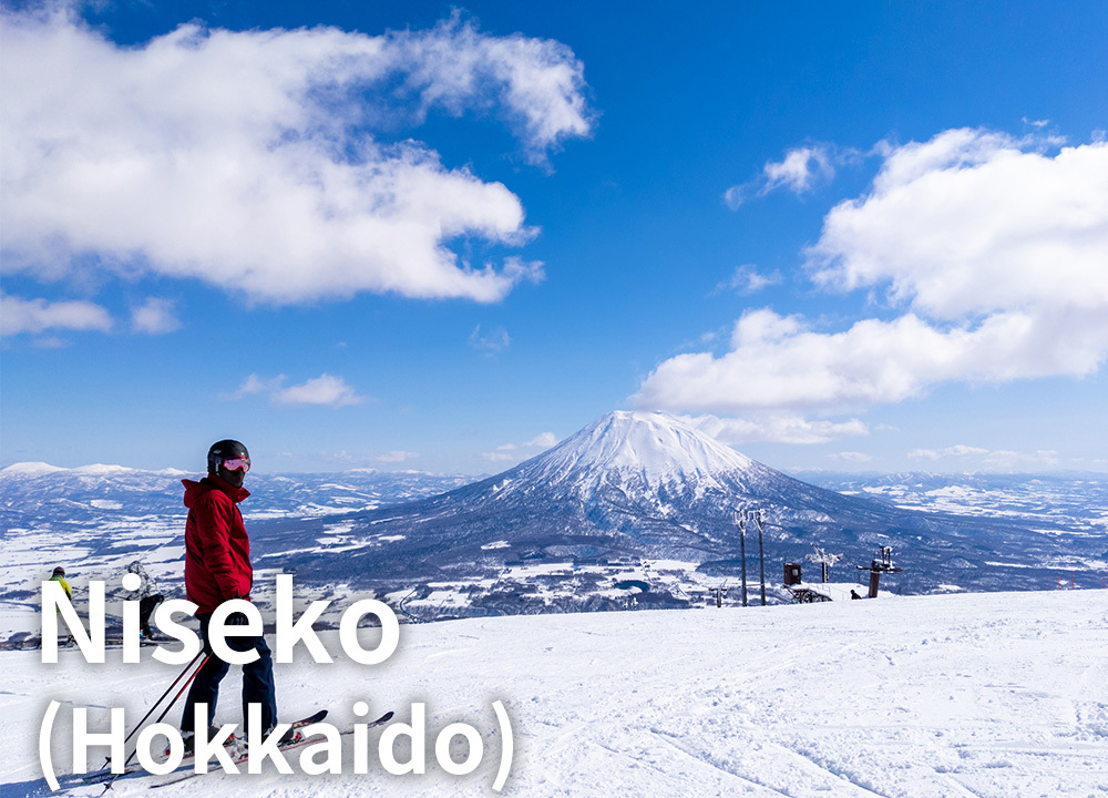 Niseko（Hokkaido）