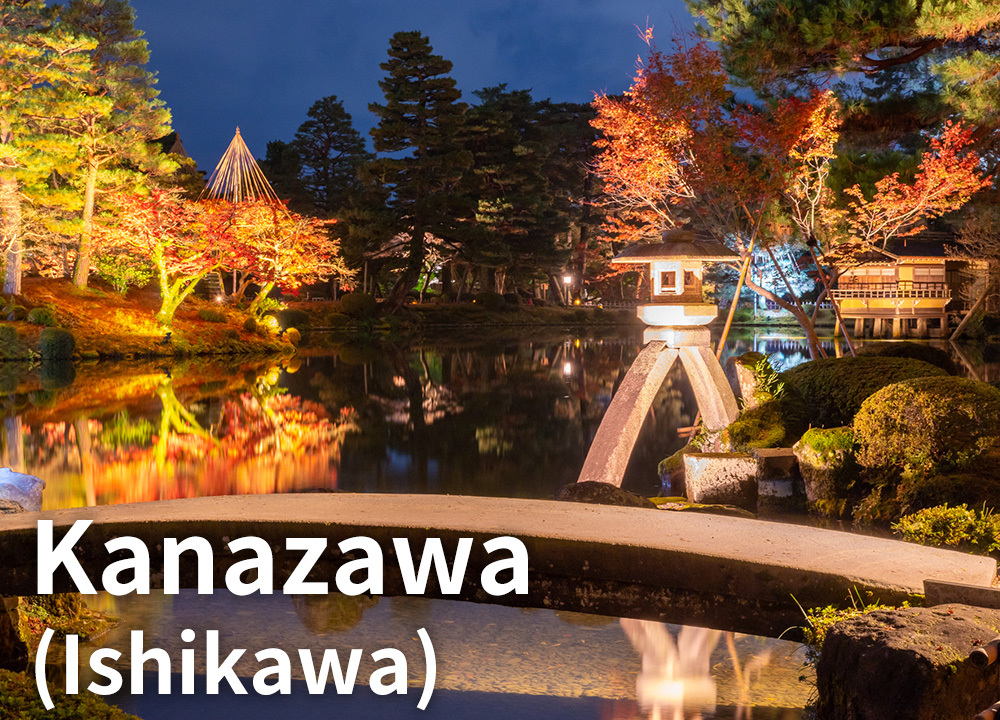 Kanazawa（Ishikawa）