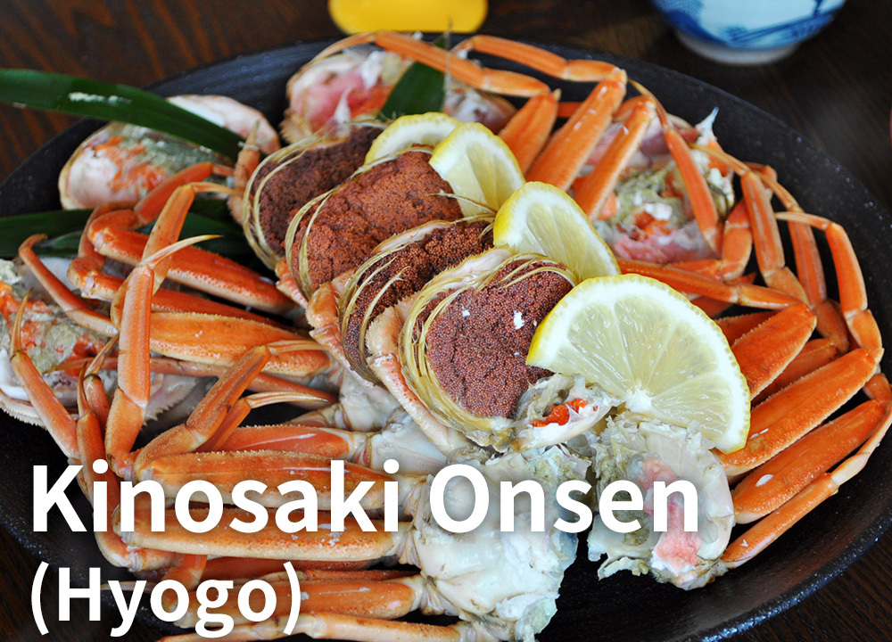 Kinosaki Onsen（Hyogo）