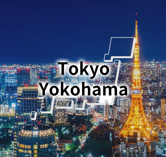 Tokyo Yokohama