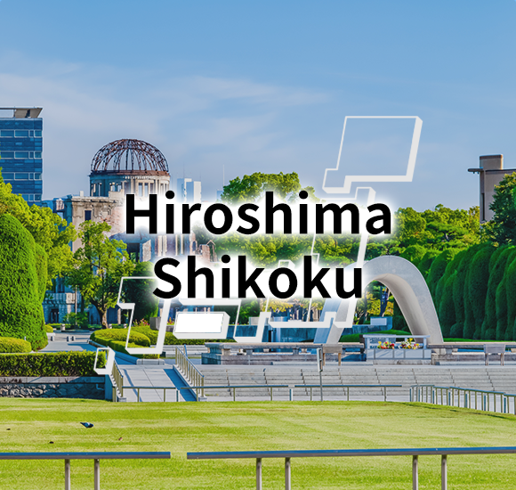 Hiroshima Shikoku