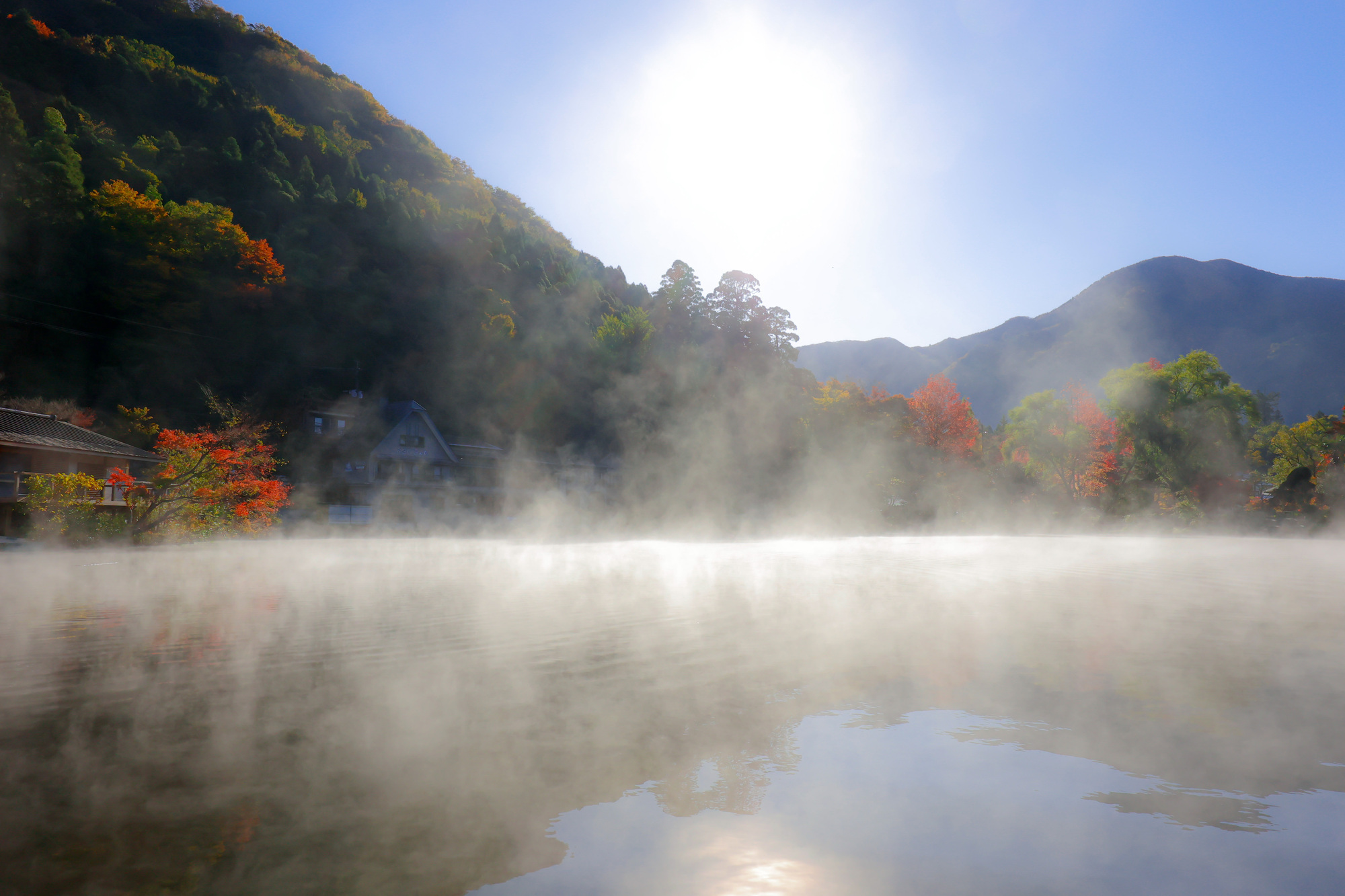 A Healing Landscape to Remember