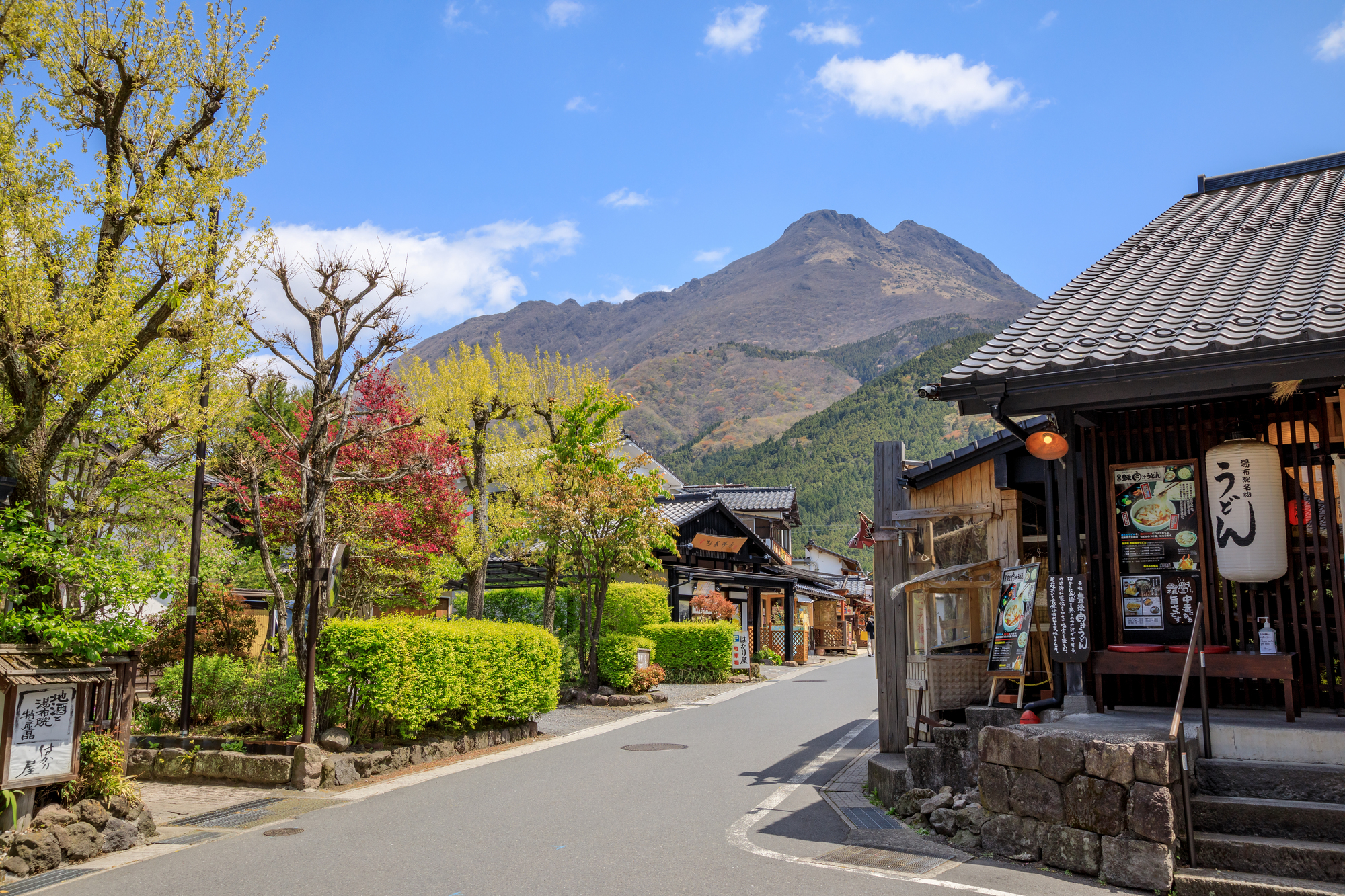 1-3. [2025 Latest] Yufuin Today and Its Sustainable Initiatives
