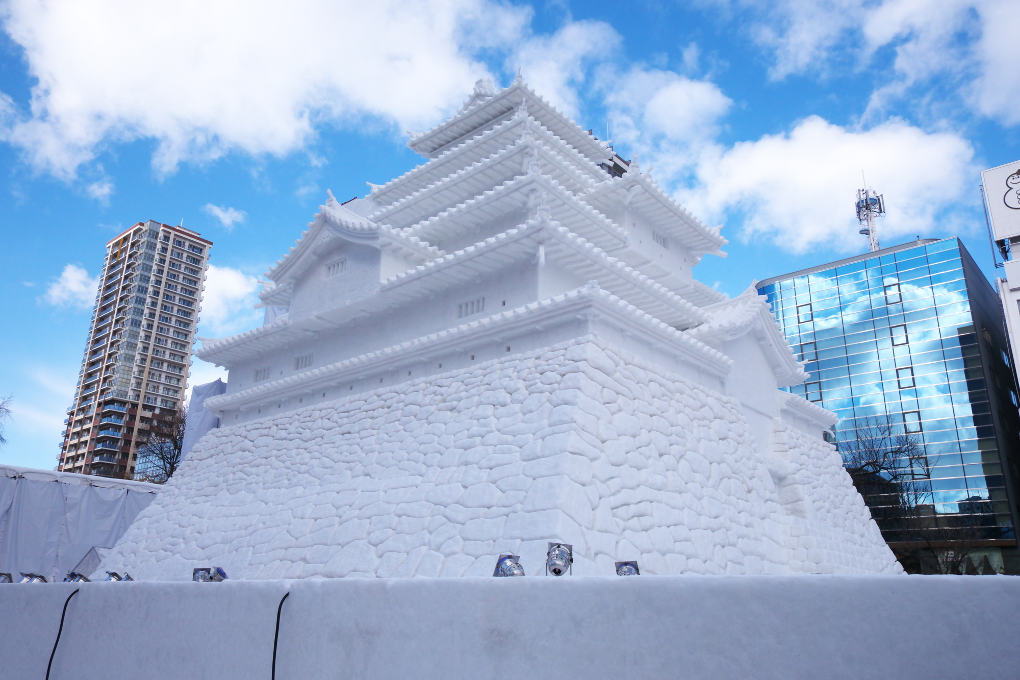 1-2. A Culture of Coexistence with Snow: The Origin of the Sapporo Snow Festival