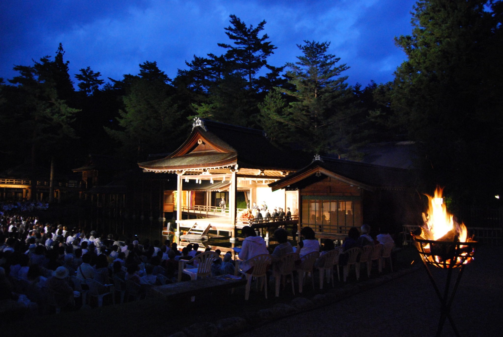 3-1. Kobuchizawa: Nature, Culture, Tradition, and Rest